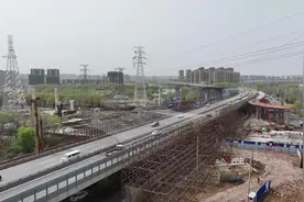 国网沈阳供电公司：元江街快速路电力迁改工程顺利竣工图片