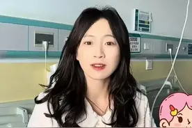 知名网红女兽医自曝患上“布病” 已三次住院！图片
