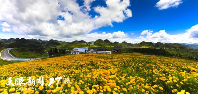西南主流媒体夏季采访团丨野玉海国家级旅游度假区：项目+节日赛事,山地文旅体玩法多
