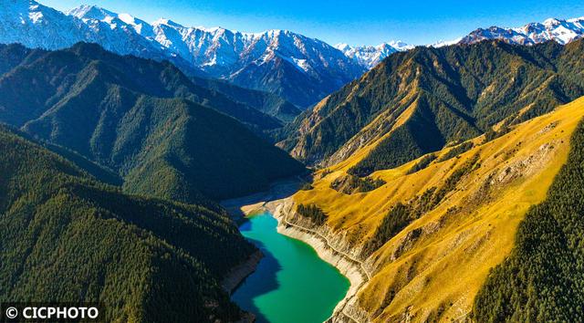 壮丽山河