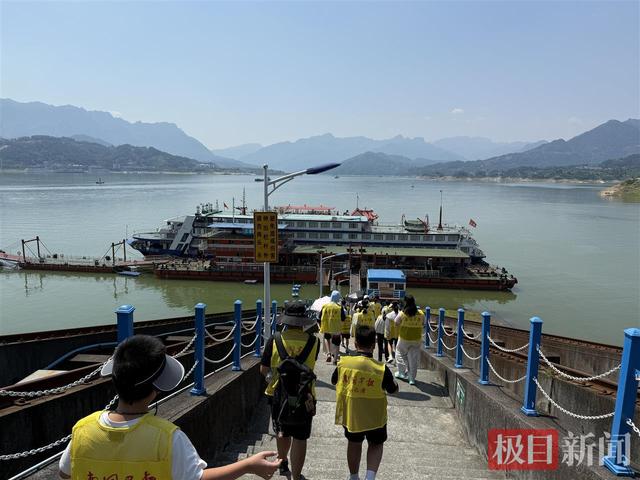 探寻自然和人文之美，南宁小记者湖北研学营圆满收官