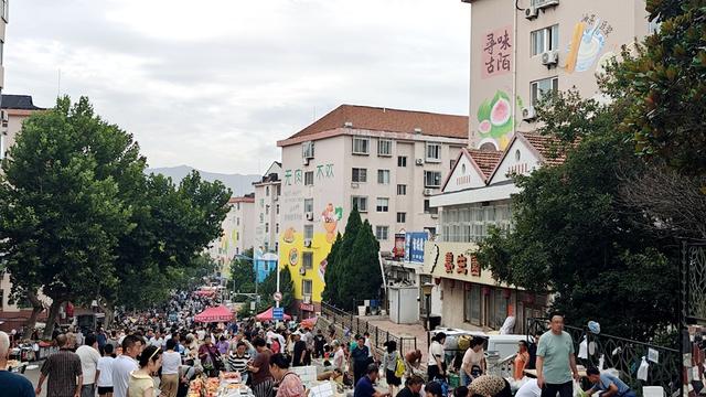 满满烟火气！威海早夜市成了“打卡地”，哪个更让你心动？
