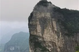 遍地都是韩国人！ 张家界有被“孝”到图片