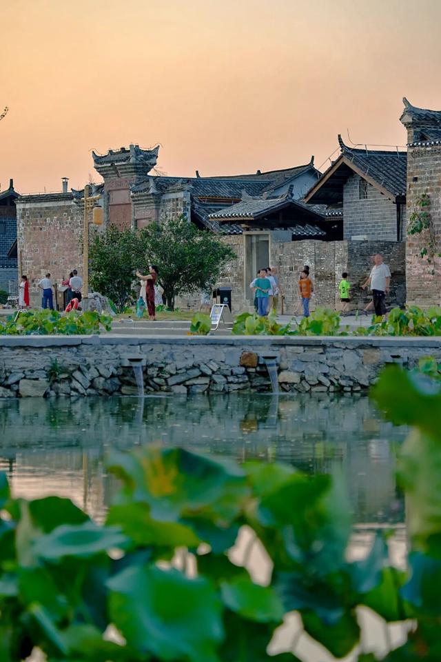 风语筑新文旅|湖南荆坪古村：科技赋能千年古村文旅新体验