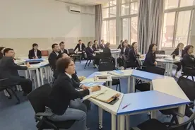 西安市雁塔区第二中学数学组开展优质课听评课活动图片