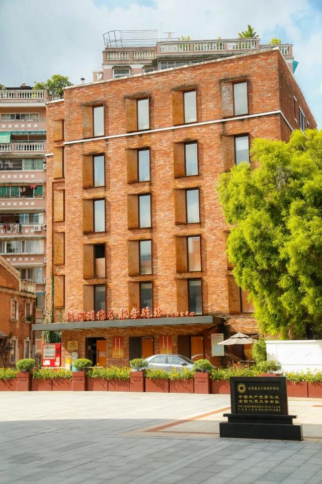 今天开幕！相约越秀，读懂中国