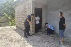 从面红耳赤到握手言和，法官笑了……图片