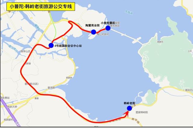 国庆游东钱湖必存！公交+免费接驳全攻略