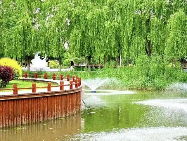 青城周末去哪玩 | 在城市园区里，寻找属于你的松弛感