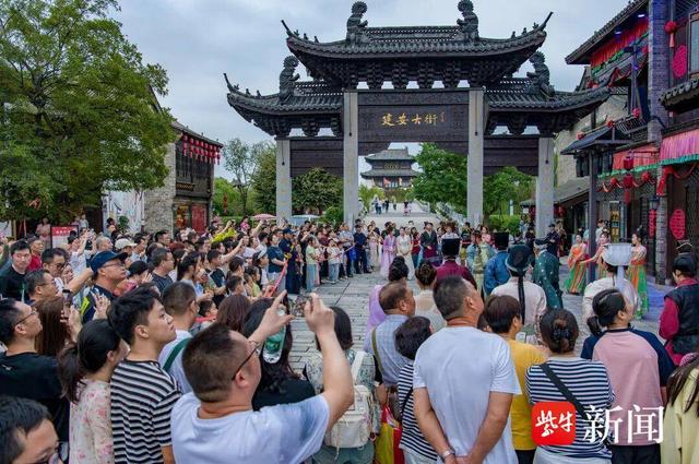8天吸金13.65亿元！国庆中秋双节盐城文旅市场红火沸腾