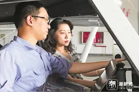 有啥不一样？记者坐上浙产电动飞机AG60E 带你体验绿色低空出行图片