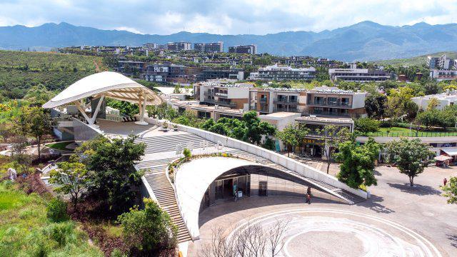 “共享旅居”解锁抚仙湖旅游旅居新体验