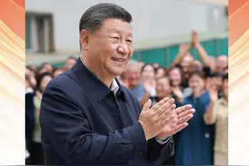 时政微观察丨总书记心系“国之大者”图片