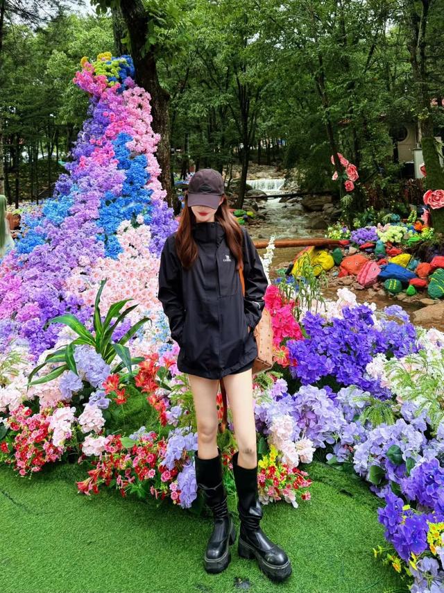 暑假余额告急！学生免门票游白云山，解锁夏日清凉狂欢模式～