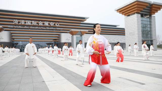 【花样菏泽 小城大爱】④街巷烟火处，寻找家门口的“松弛感”