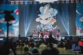 图集 丨来广州逛漫展图片