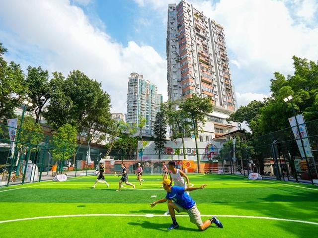 “绣花针”如何编织老城新生？——全运年千年古城越秀城市品质提升观察