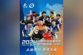 乒乓热潮袭来！15支参赛队伍汇聚长沙，拉开2024赛季乒超联赛帷幕图片