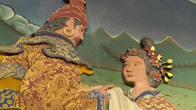 在西藏，有一棵“团结树”