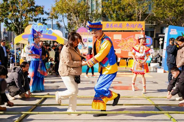来广西暖一冬吧！避寒线路已备好，各位请上车～