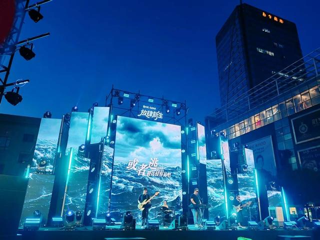 有美食有音乐更有人文温度！这场“家门口”的市集好热闹