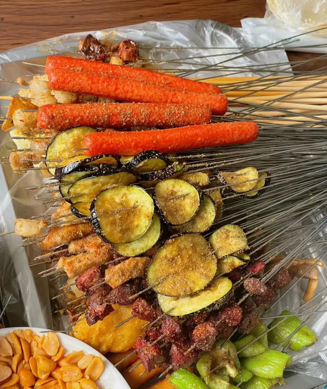 初冬来沂水！暖泉配烟火，治愈所有冷意