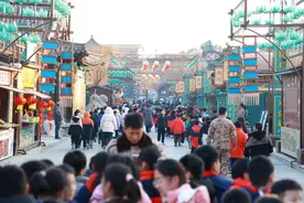 东平湖景区2025年研学旅行启动，3千余名学子共赏大宋风情图片