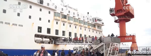 出行热度不减！“错峰游”享受假日同款精彩 海上跨境游掀热潮