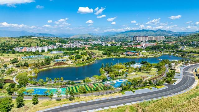 打响“阳光花果城 康养攀枝花”文旅康养品牌 四川攀枝花将加快建设国际旅游城市