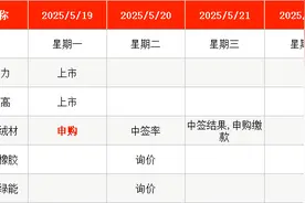 IPO周报｜本周2只新股申购，比亚迪、上汽“小伙伴”来了图片
