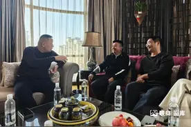 于东来与叶国富首次会面，关于永辉超市、名创优品谈了啥？图片