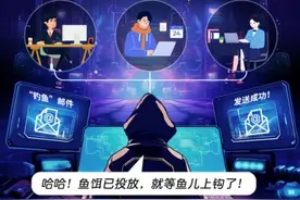 警惕“钓鱼”邮件，这份实用指南请查收！图片