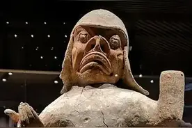 北朝时期的甲胄图片