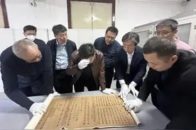 2024年全省馆藏文物评估定级工作全面铺开图片