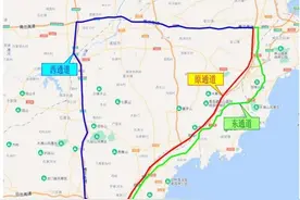 周知！G15沈海高速改建施工 部分路段采取交通管制图片
