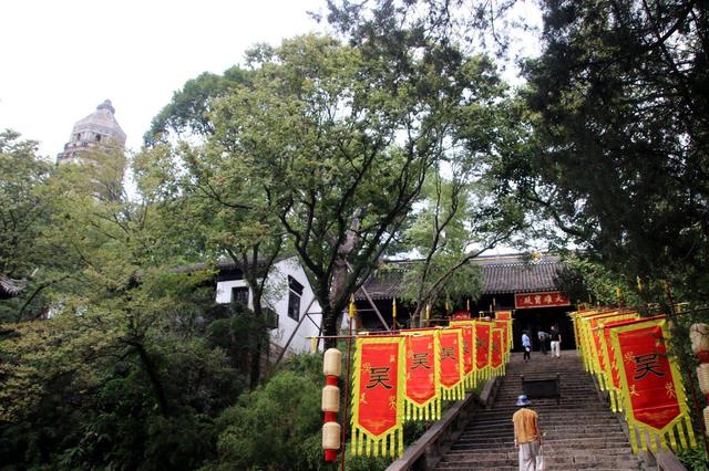 江苏苏州：2025金秋虎丘庙会开幕在即