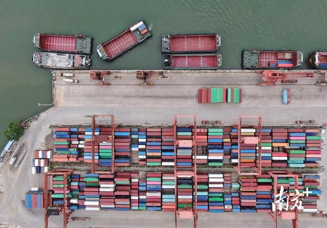 如何开拓新市场稳固工业基本盘？‌外贸之城走向“内外双能”｜中山“四问”