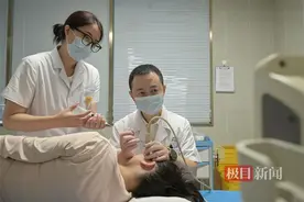 孕30周的准妈妈鼻塞失眠，注射“鼻炎针”恢复顺畅呼吸图片