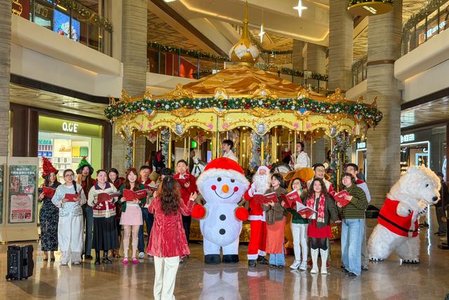 打卡、观展、看演出，梦幻冬日奇境限时放送