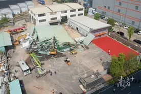 城市“高颜值”+经济“高价值”，陈村再添两项目动工图片