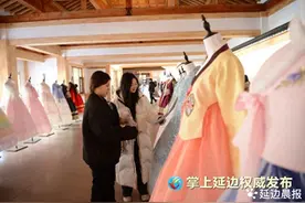 200余名学生展示青春风采 助力延边冬季旅游图片