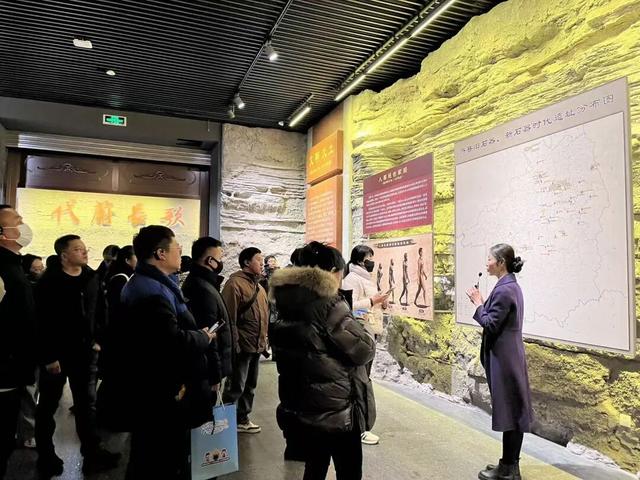 感悟时代精神 游历大好河山｜研学旅游机构齐聚张家口，开展研学基地踩线活动！