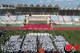 滨州市2023年中国农民丰收节暨第二十五届沾化冬枣节开幕图片