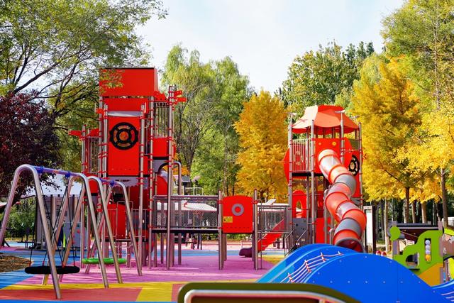 惊艳！身边的北京秋景“天花板”来了！