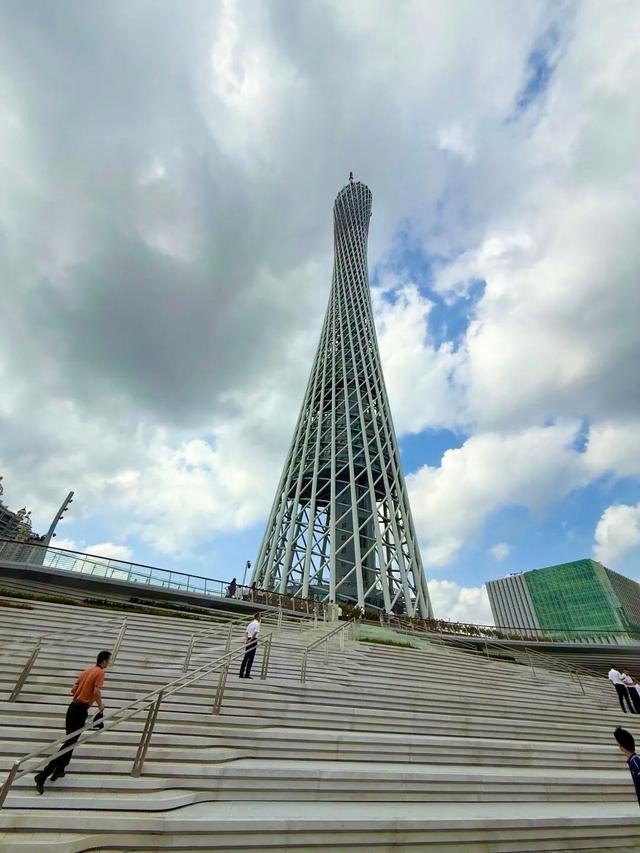 今日上新：广州再添Citywalk好去处，一条路线串起“塔—江—城”景，靓爆镜