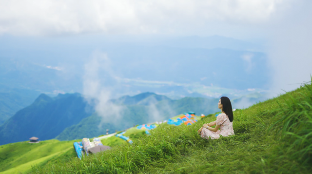 吉安武功山 | 给你旅行的另一种答案