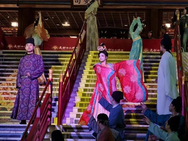 感受唐诗从典籍走入生活！2025西安文旅媒体行活动启幕