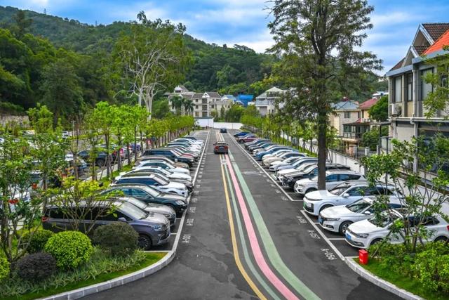 鼓山上新！超多人去打卡！