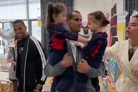 央视：里瓦尔多不吃面食不喝酒，全球50座城市有房产图片