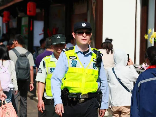 南翔：千年文脉与现代治理铸就平安底色
